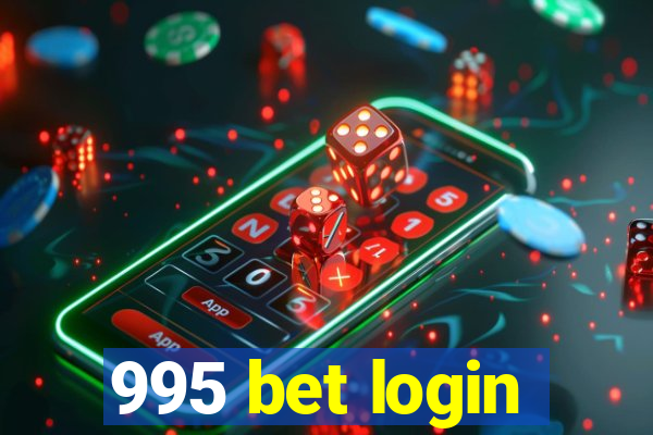 995 bet login